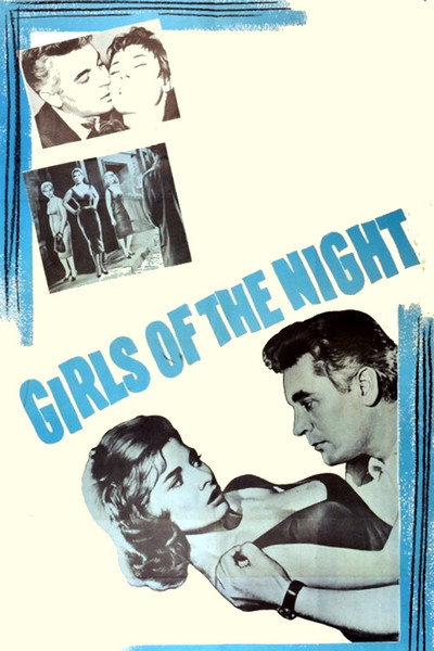 Póster de Las hijas de la noche