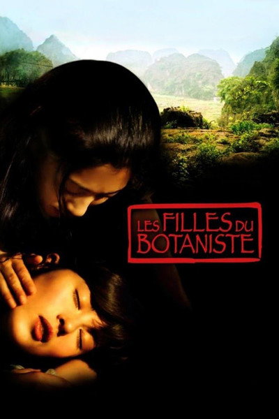 Póster de Las hijas del botánico