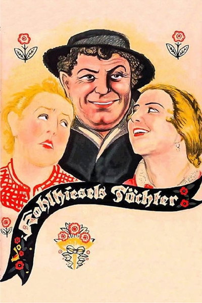 Póster de Las hijas del cervecero