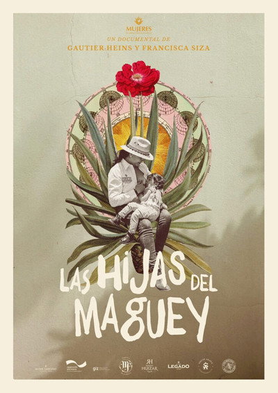 Póster de Las Hijas del Maguey