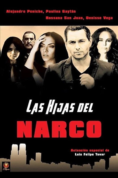 Póster de Las hijas del narco
