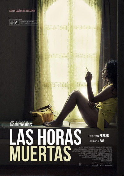 Póster de Las horas muertas
