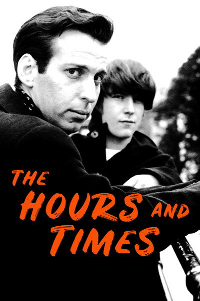 Póster de Las horas y los tiempos