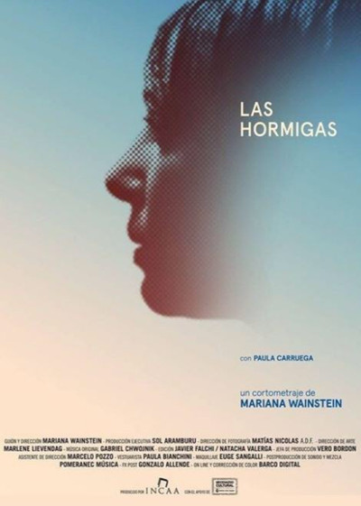 Póster de Las Hormigas