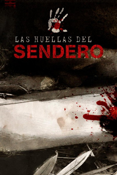 Póster de Las huellas del Sendero