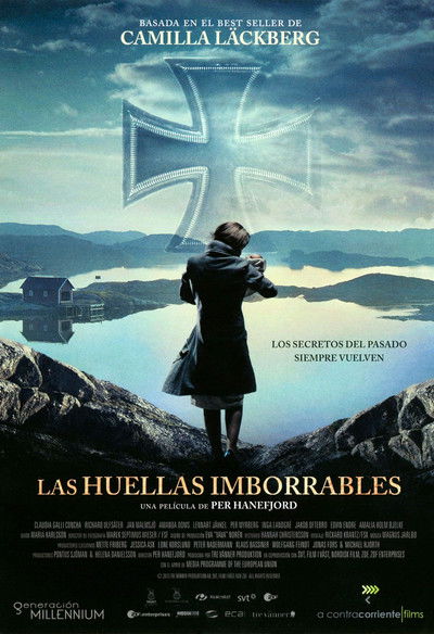 Póster de Las huellas imborrables