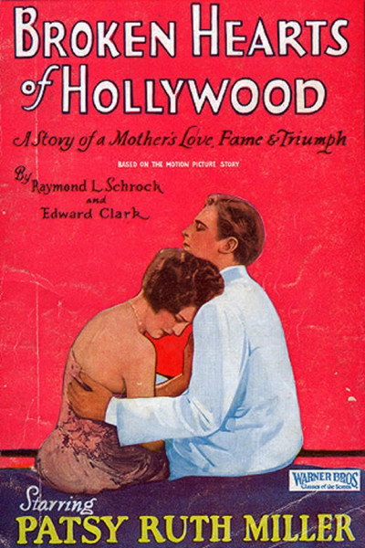 Póster de Las huérfanas de Hollywood