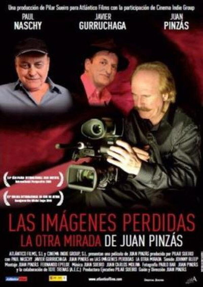 Póster de Las imágenes perdidas. La otra mirada