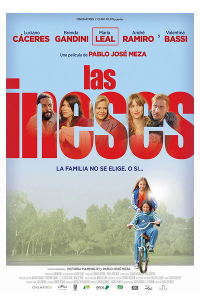 Póster de Las Ineses