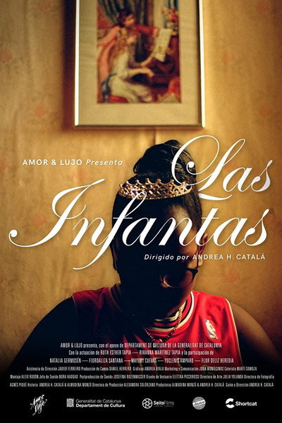 Póster de Las Infantas