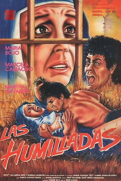 Póster de Las inocentes