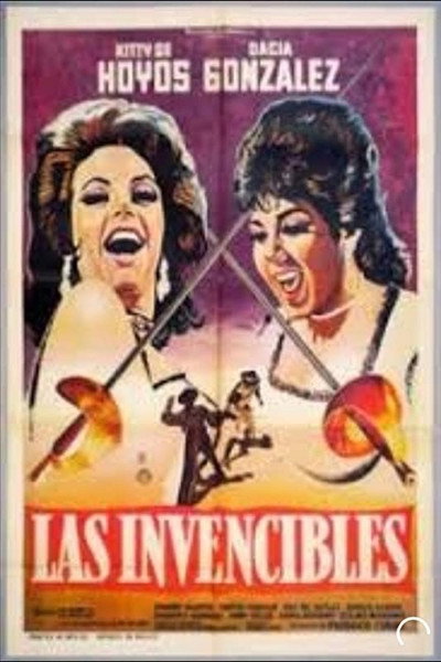 Póster de Las invencibles