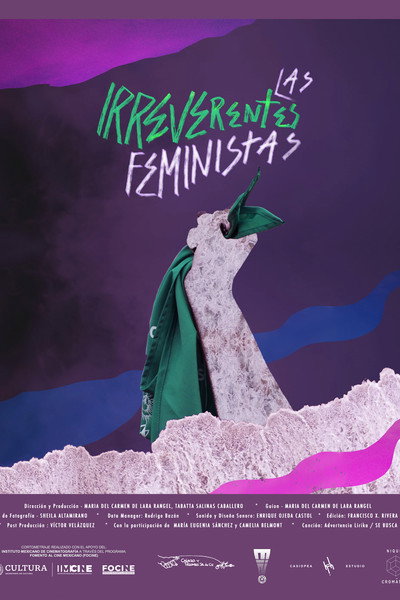Póster de Las Irreverentes Feministas