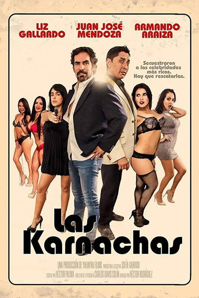 Póster de Las Karnachas