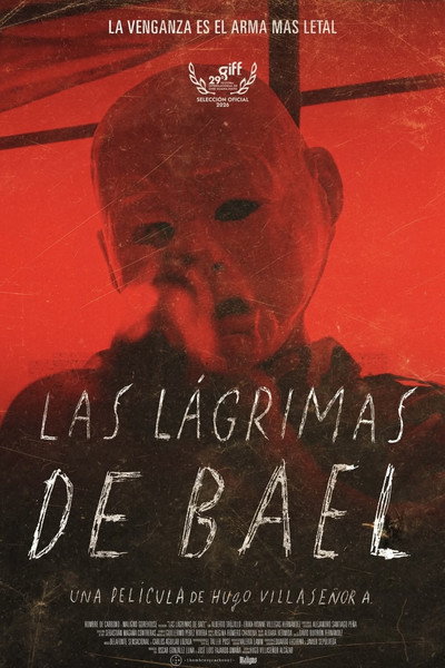 Póster de Las Lágrimas de Bael