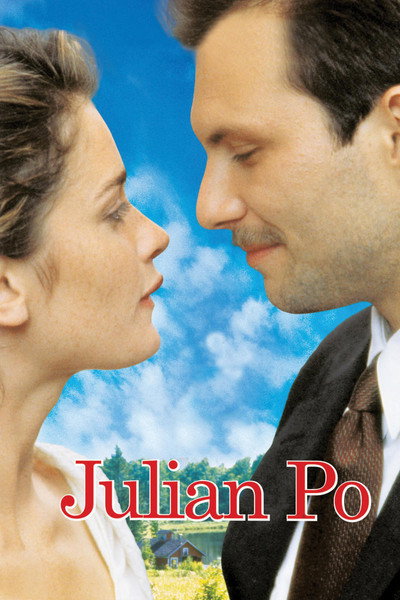 Póster de Las lágrimas de Julian Po