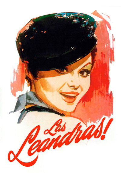 Póster de Las Leandras