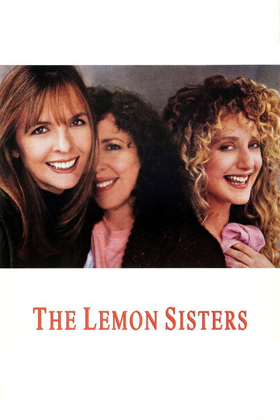 Póster de Las Lemon Sisters