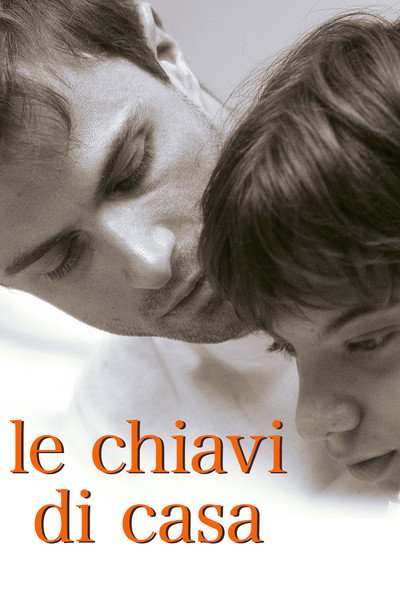 Póster de Las llaves de casa