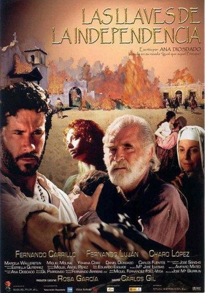 Póster de Las llaves de la independencia