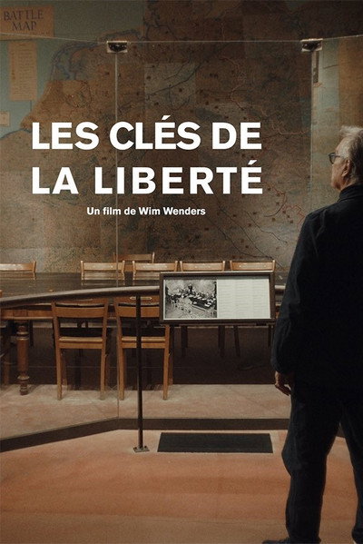 Póster de Las llaves de la libertad