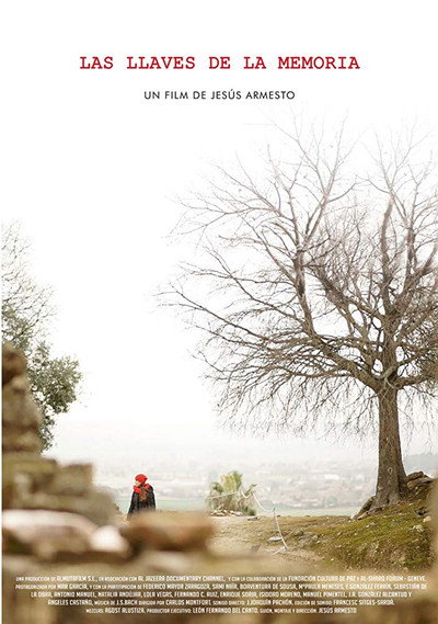 Póster de Las llaves de la memoria