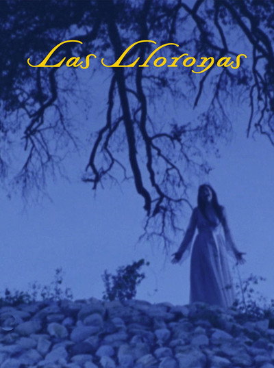 Póster de Las lloronas