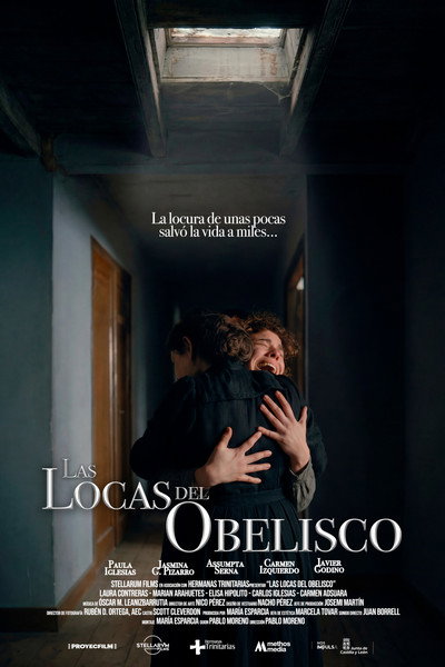 Póster de Las Locas del Obelisco