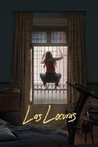 Póster de Las locuras