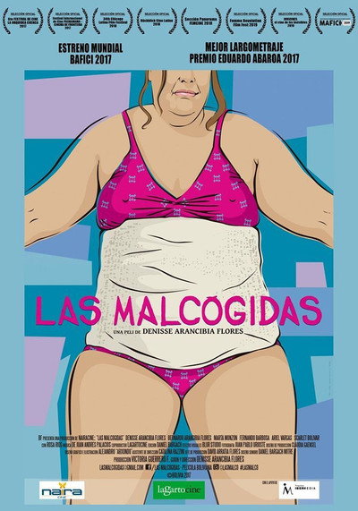 Póster de Las Malcogidas