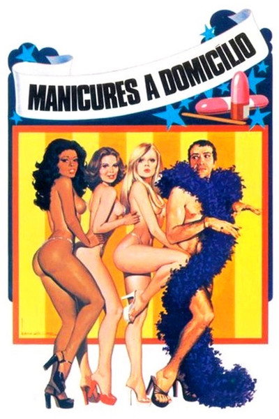 Póster de Las manicuras a domicilio