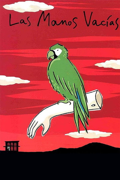 Póster de Las manos vacías