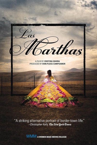 Póster de Las Marthas