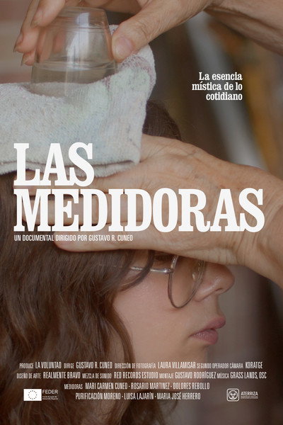 Póster de Las medidoras