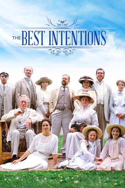 Póster de Las mejores intenciones