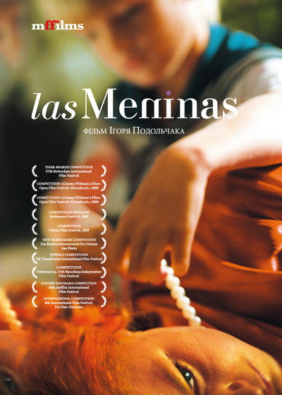 Póster de Las Meninas