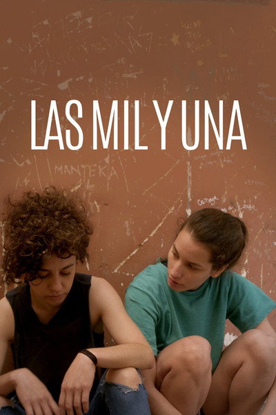 Póster de Las Mil y Una