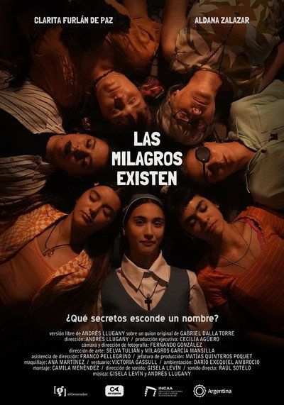Póster de Las Milagros existen
