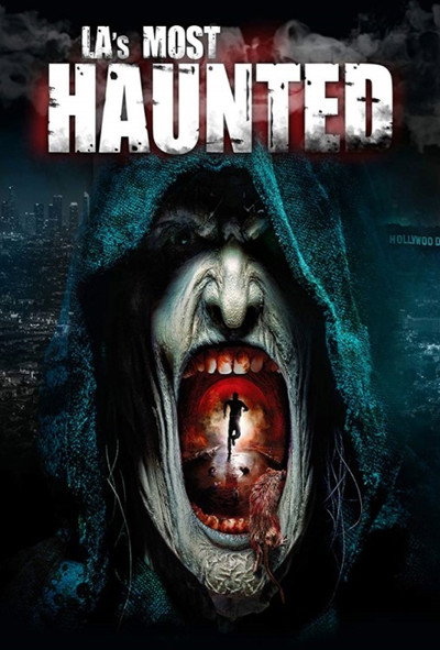Póster de LA's Most Haunted
