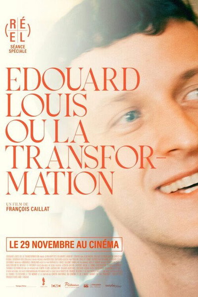Póster de Las muchas vidas de Édouard Louis