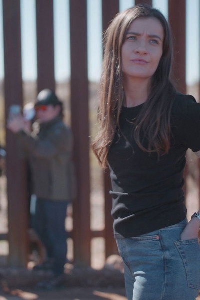Póster de Las mujeres de la ultraderecha
