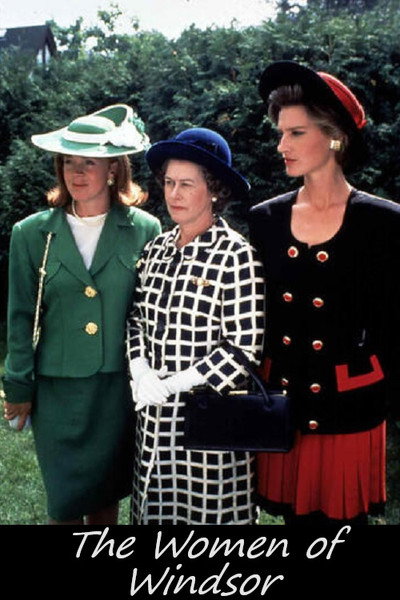 Póster de Las mujeres de Windsor