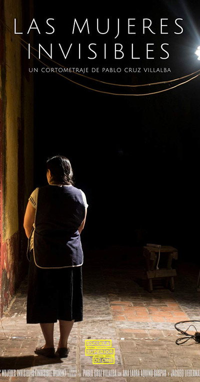Póster de Las mujeres invisibles (Invisible Women)