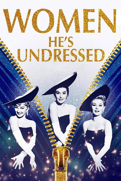 Póster de Las mujeres que desnudó (La historia de Orry-Kelly)