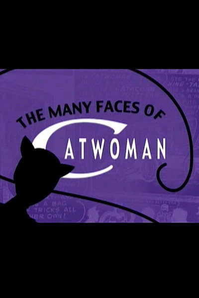 Póster de Las múltiples caras de Catwoman