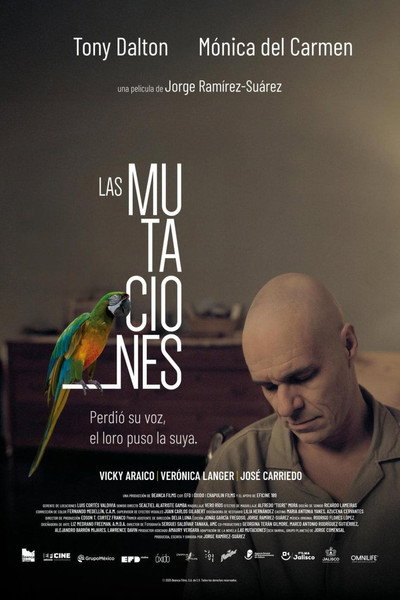Póster de Las Mutaciones