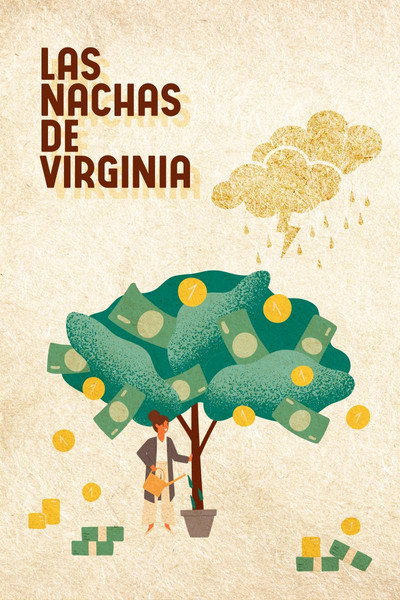 Póster de Las nachas de Virginia