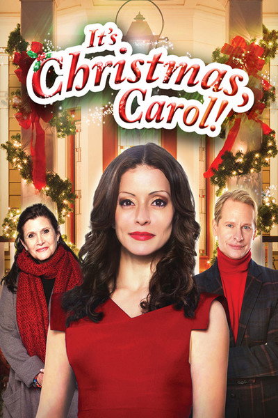 Póster de Las Navidades de Carol