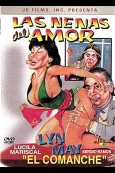 Póster de Las nenas del amor