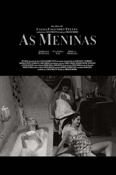 Póster de Las niñas